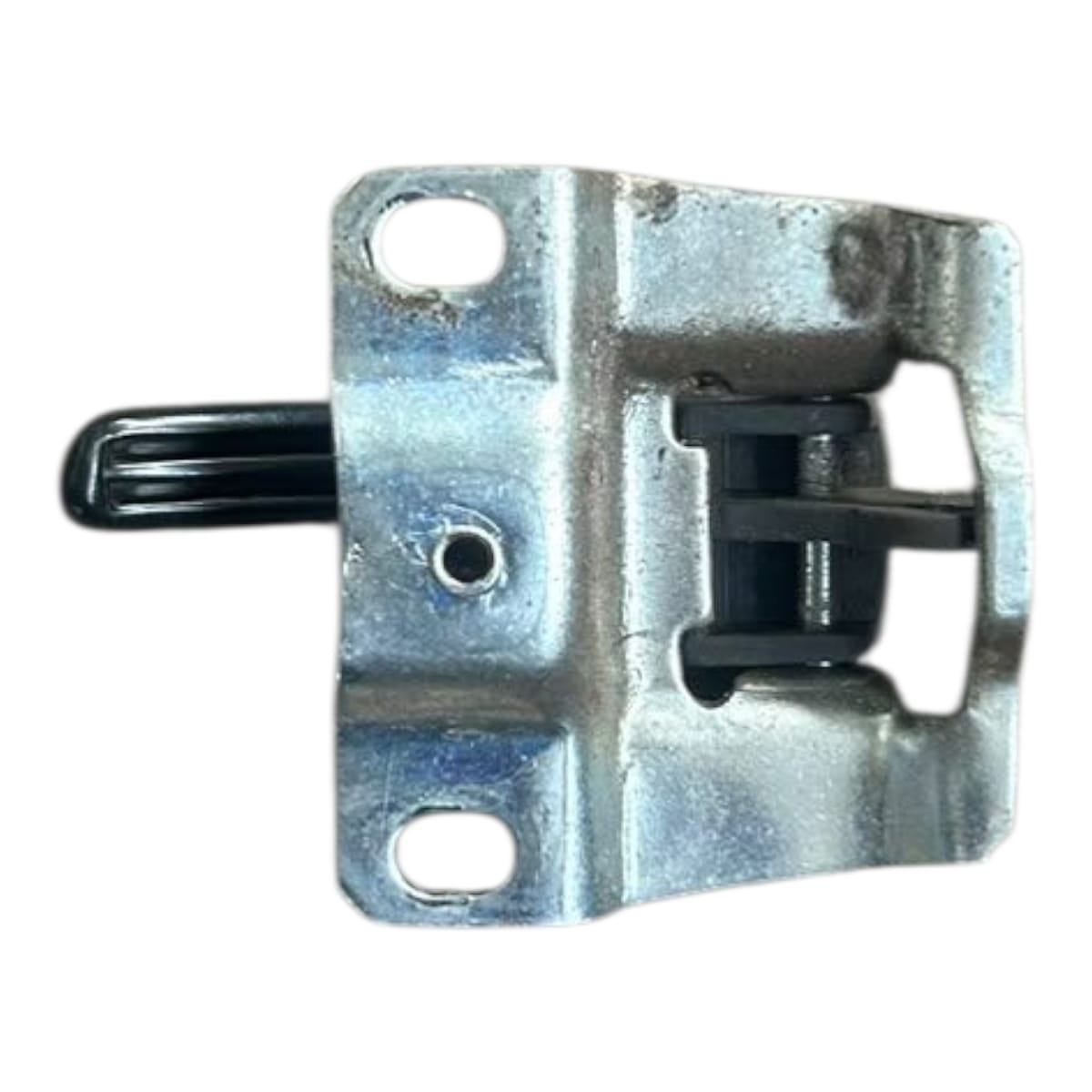 Maçaneta Interna Lateral Direita Volkswagen Kombi 2006 2013 Preto Dianteira - Imagem 5