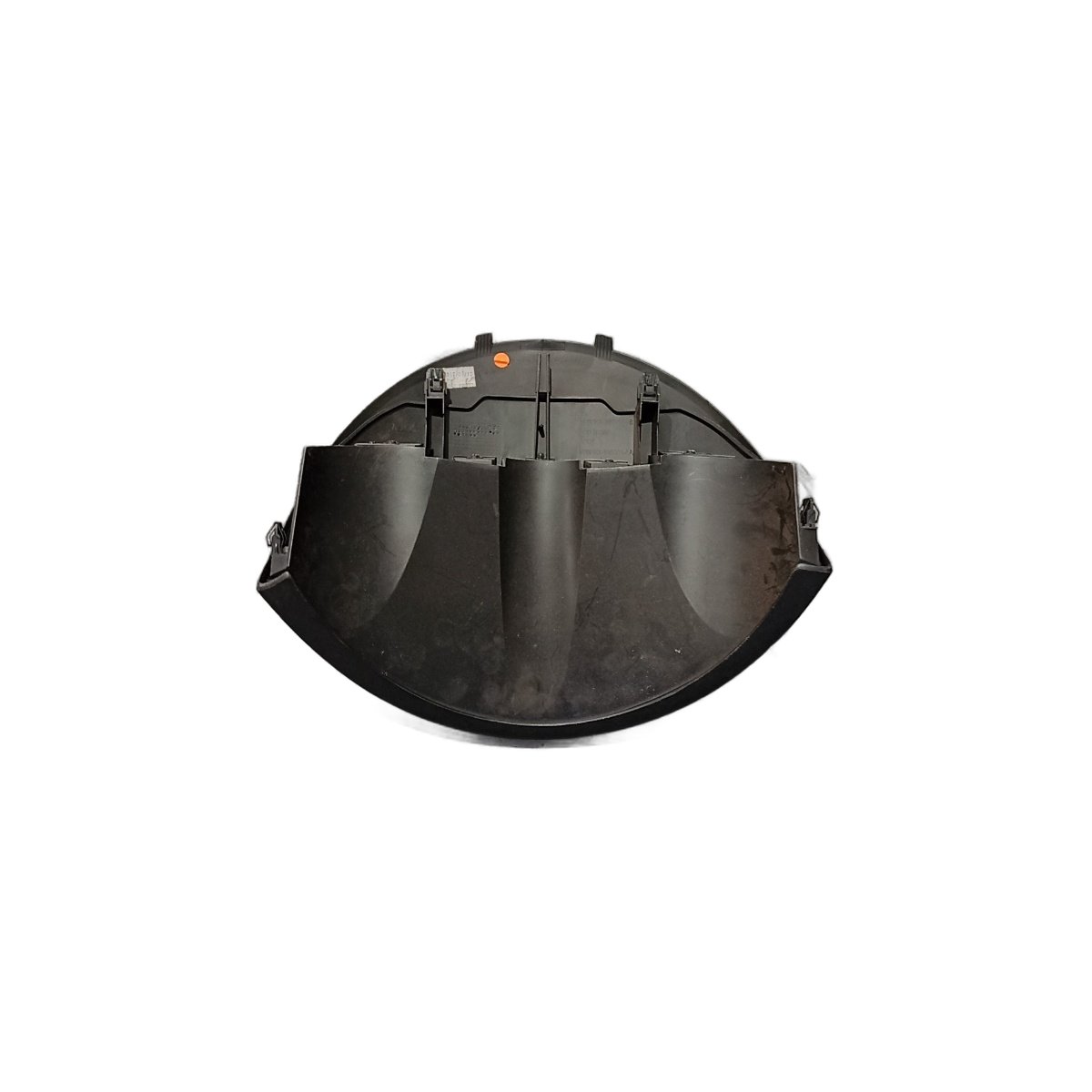 Moldura Painel Instrumentos Peugeot 207 1.4 2011 2012 Preto - Imagem 2