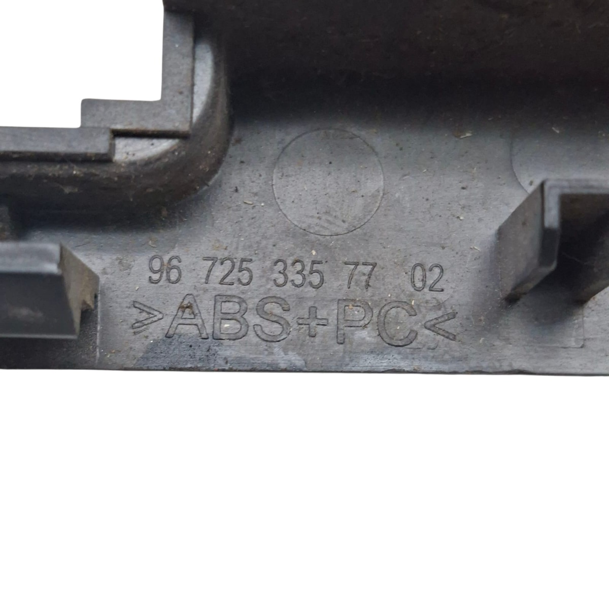 Botão Falso Trava Vidro Citroen C3 Aircros 2018 967253357702 - Imagem 4