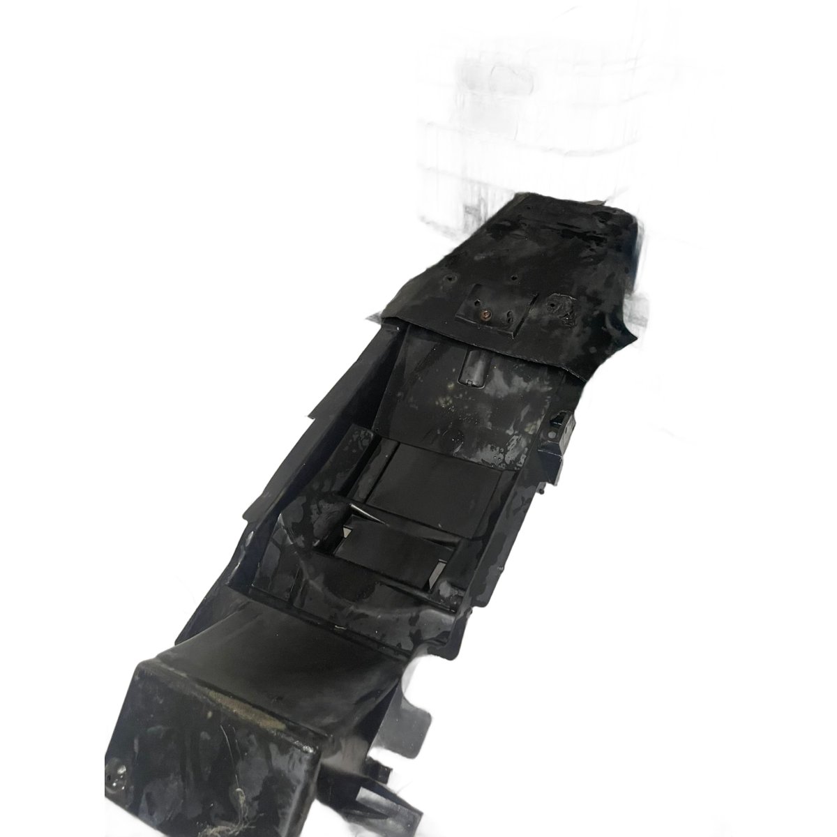 Paralama Traseiro Interno B Kawasaki Ninja Zx9R 900 1995