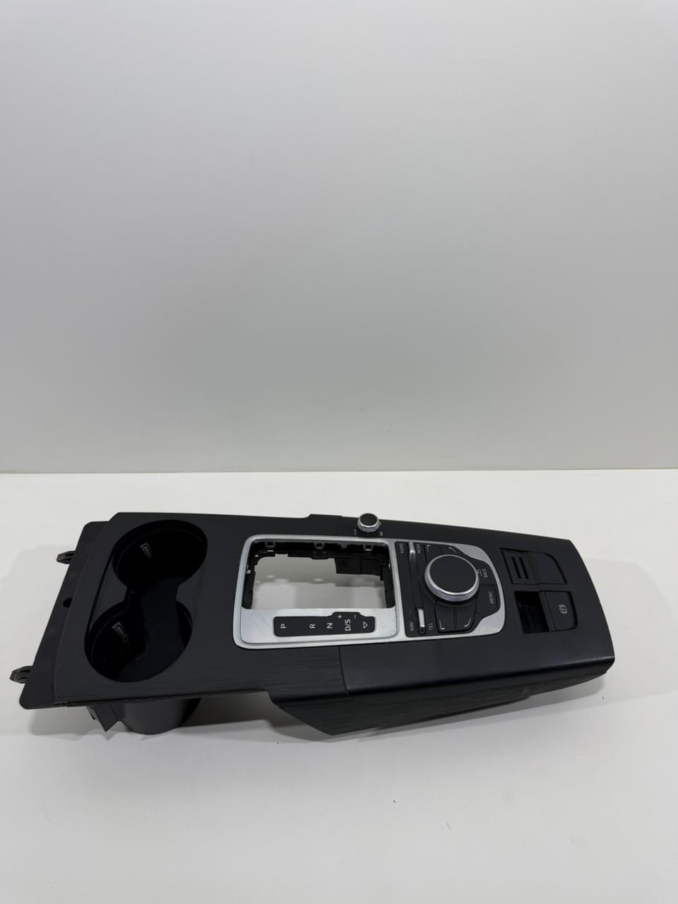 Moldura Console Cambio Completa Audi A3 8V1864261A - Imagem 7