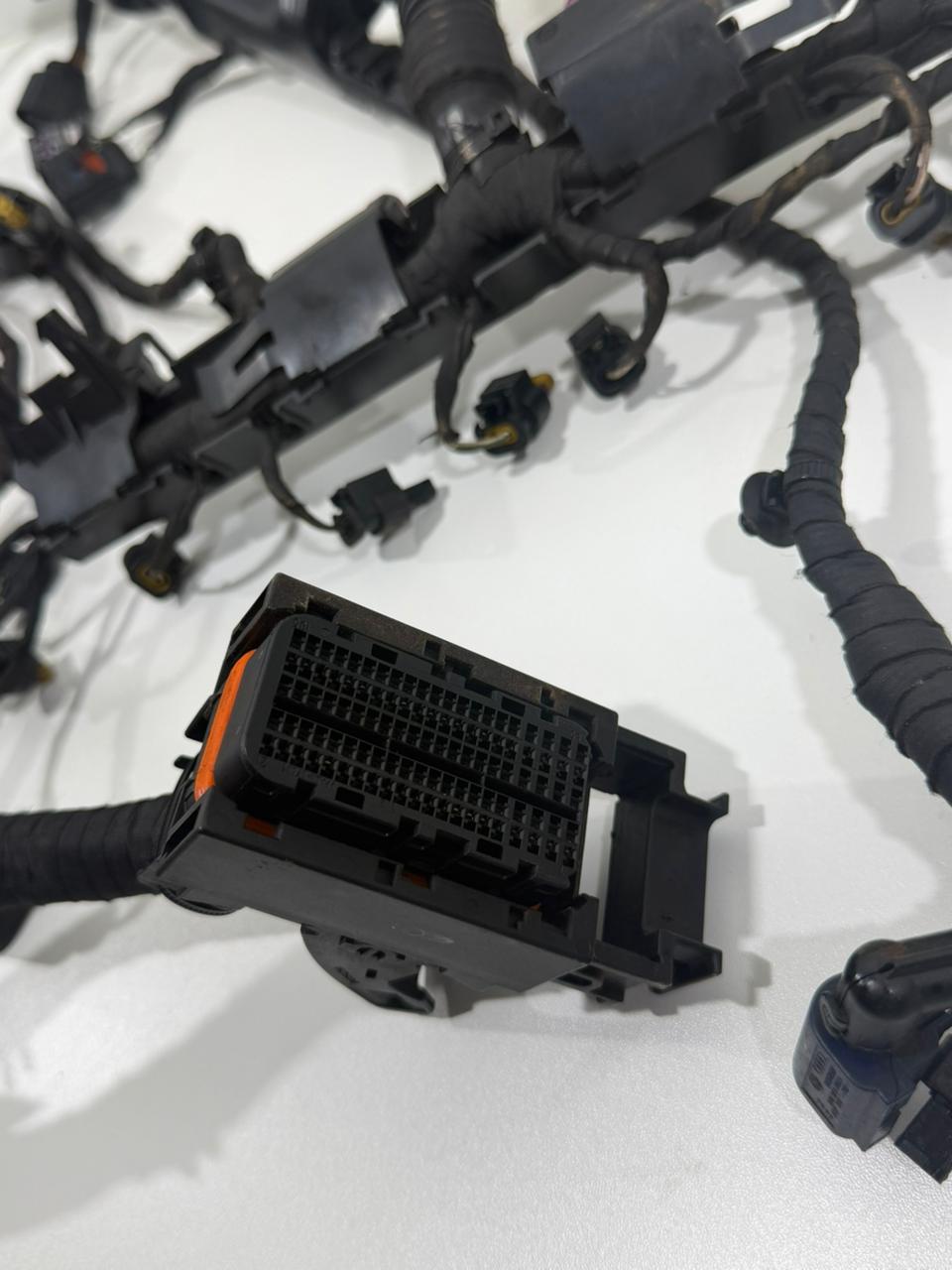 Chicote Motor Completo Audi A3 06K972627M - Imagem 5