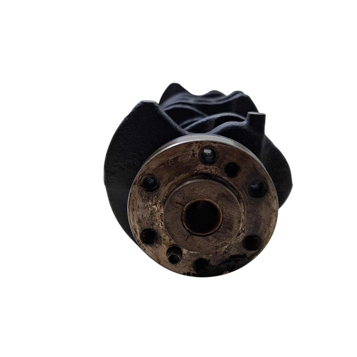 Virabrequim Fiat Fire 1.0 8v Orig Retf M 0,25 B 0,25 - Imagem 2