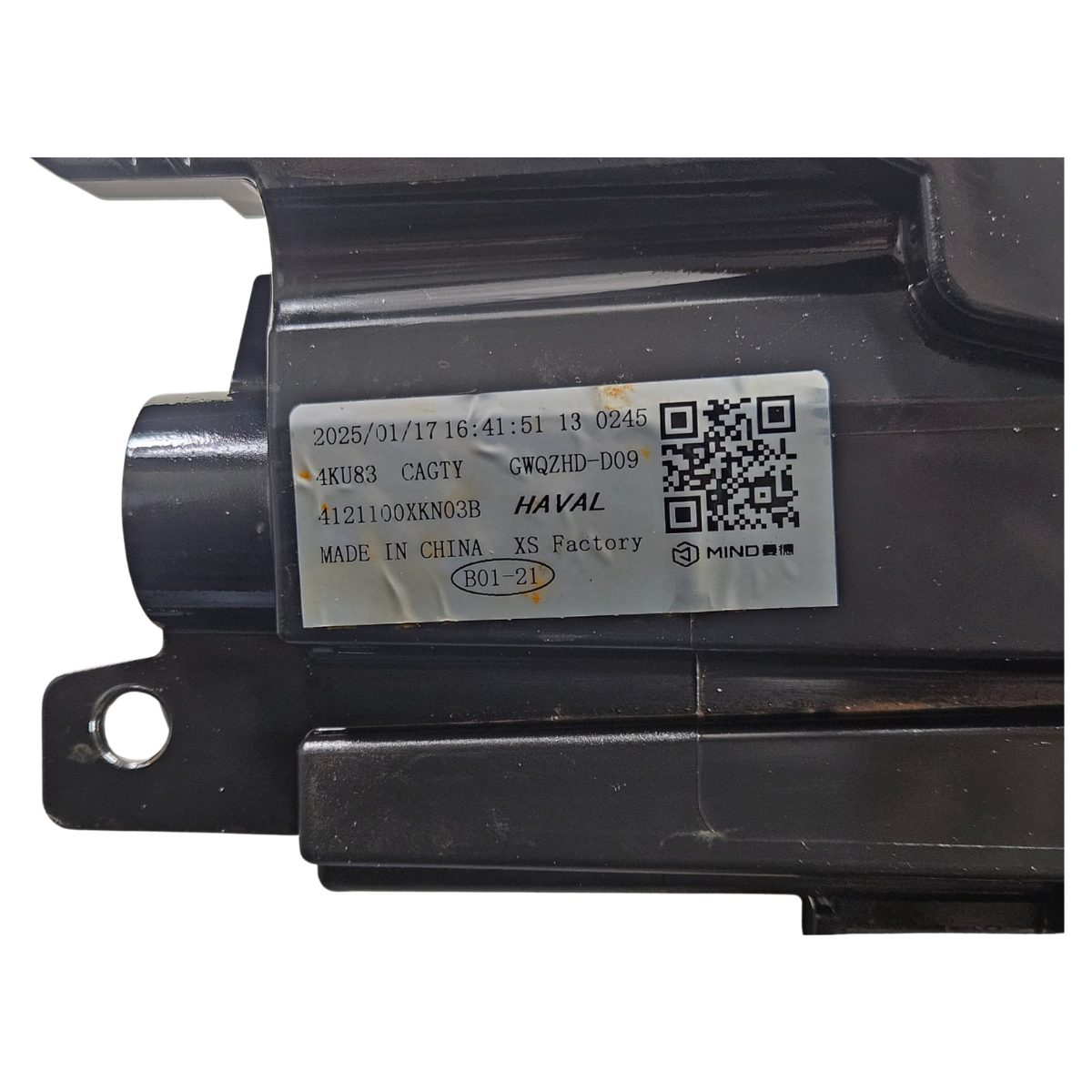 FAROL ESQUERDO HAVAL H6 2023/2025 4121100XKN03B IN. - Imagem 8