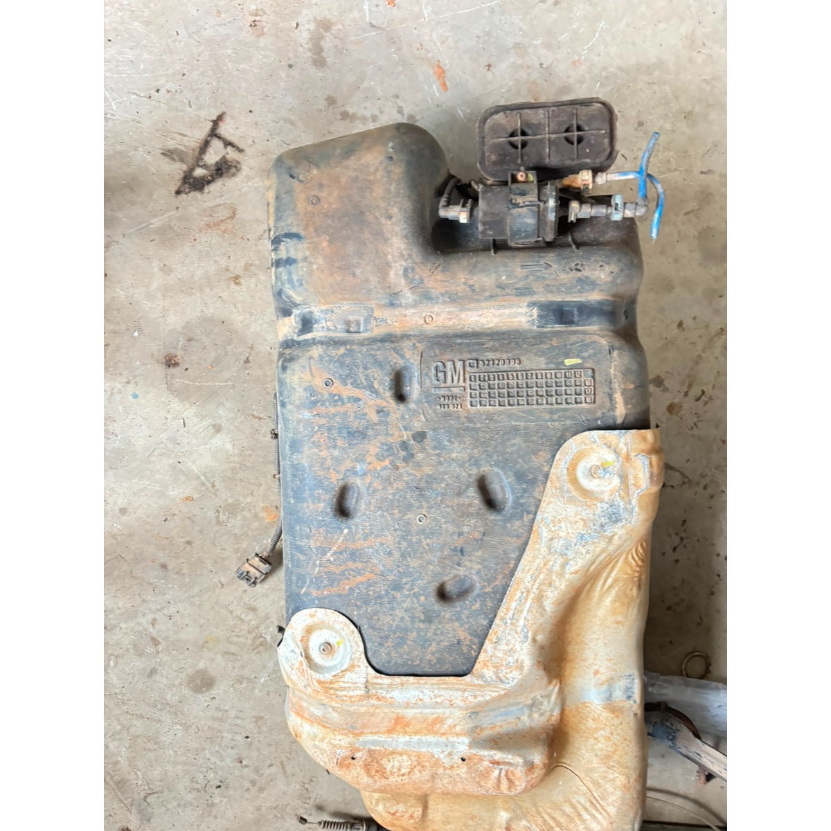 Tanque De Combustível Ônix Prisma 19 A 22 Usado