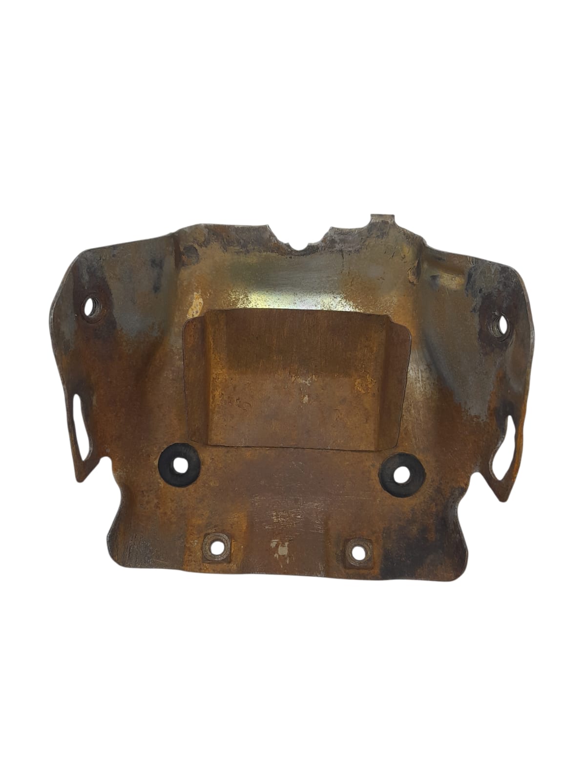 Suporte Paralama Traseiro Today 89 A 94 Titan 94 99 (usado) - Imagem 2