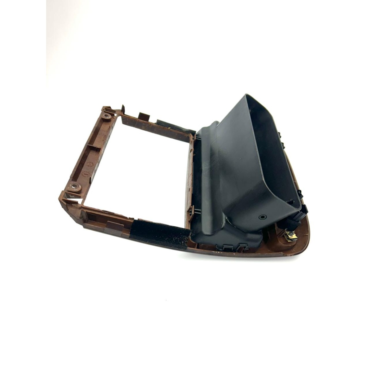 Moldura Central Painel Peugeot 307 1.6 Passion 2002 2003 - Imagem 7