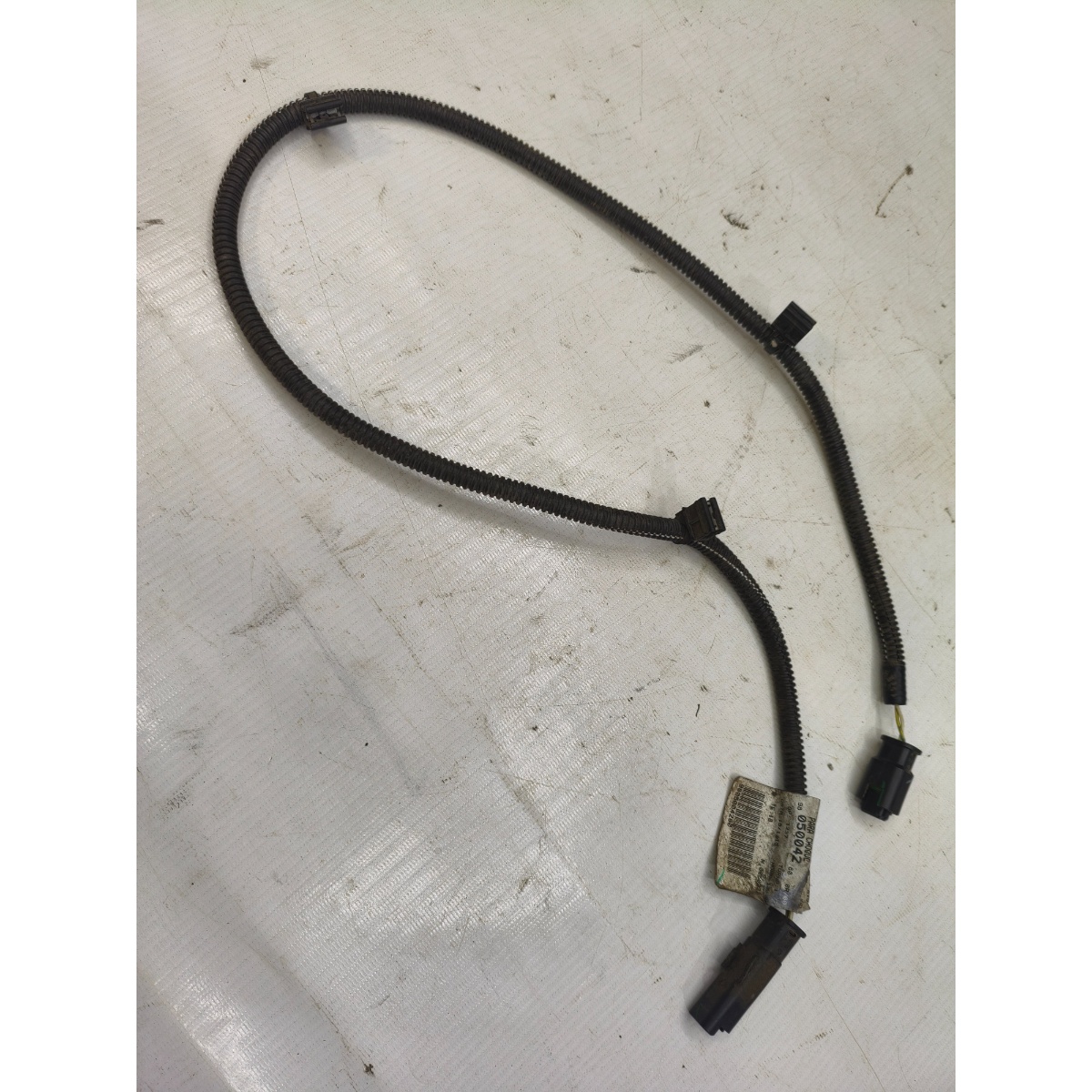 Chicote Parachoque Traseiro Peugeot 208 13 A 2020 9805004280 - Imagem 2