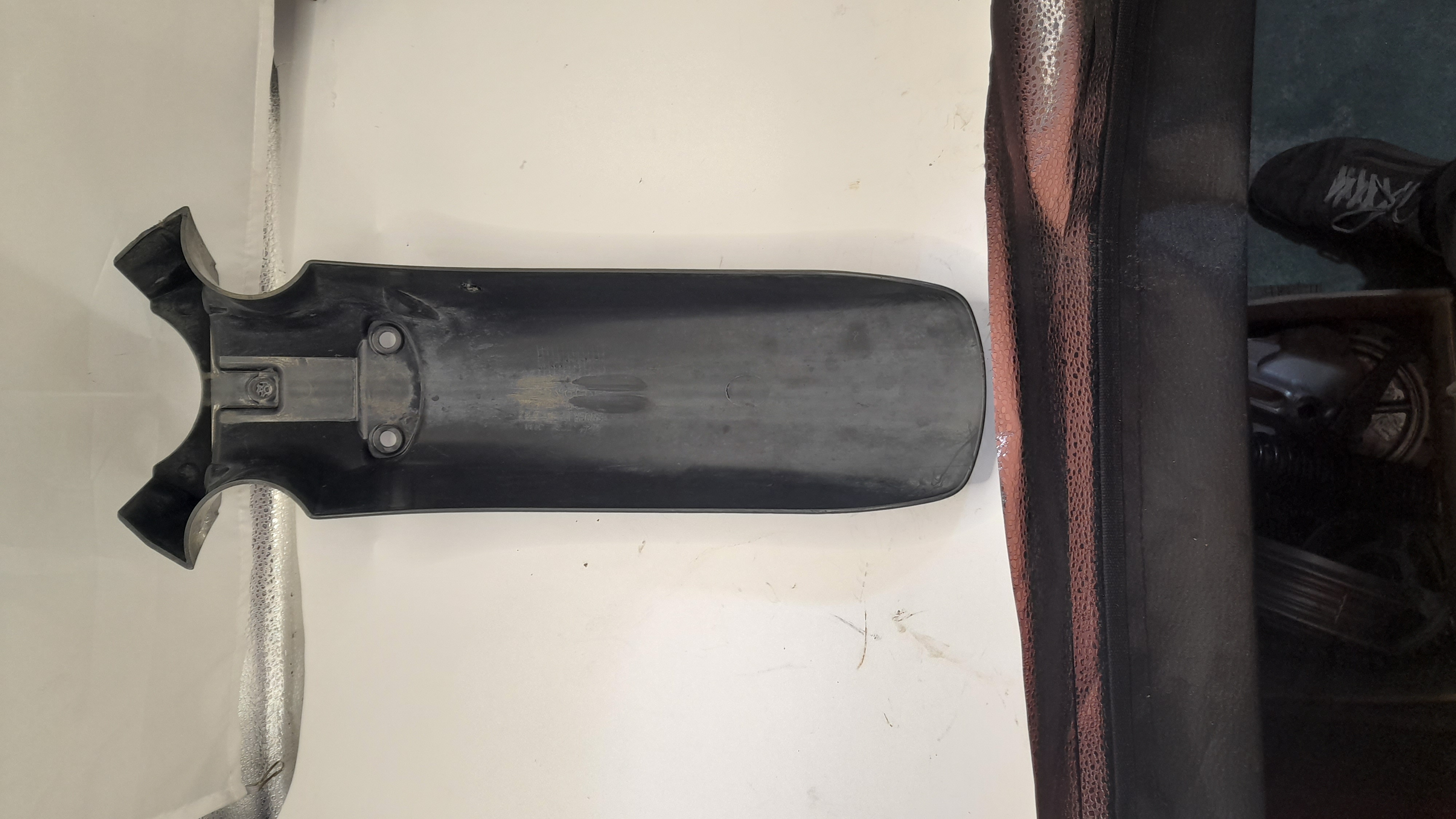 Paralama Dianteiro B Biz 100 110 125 2011 Até 2021