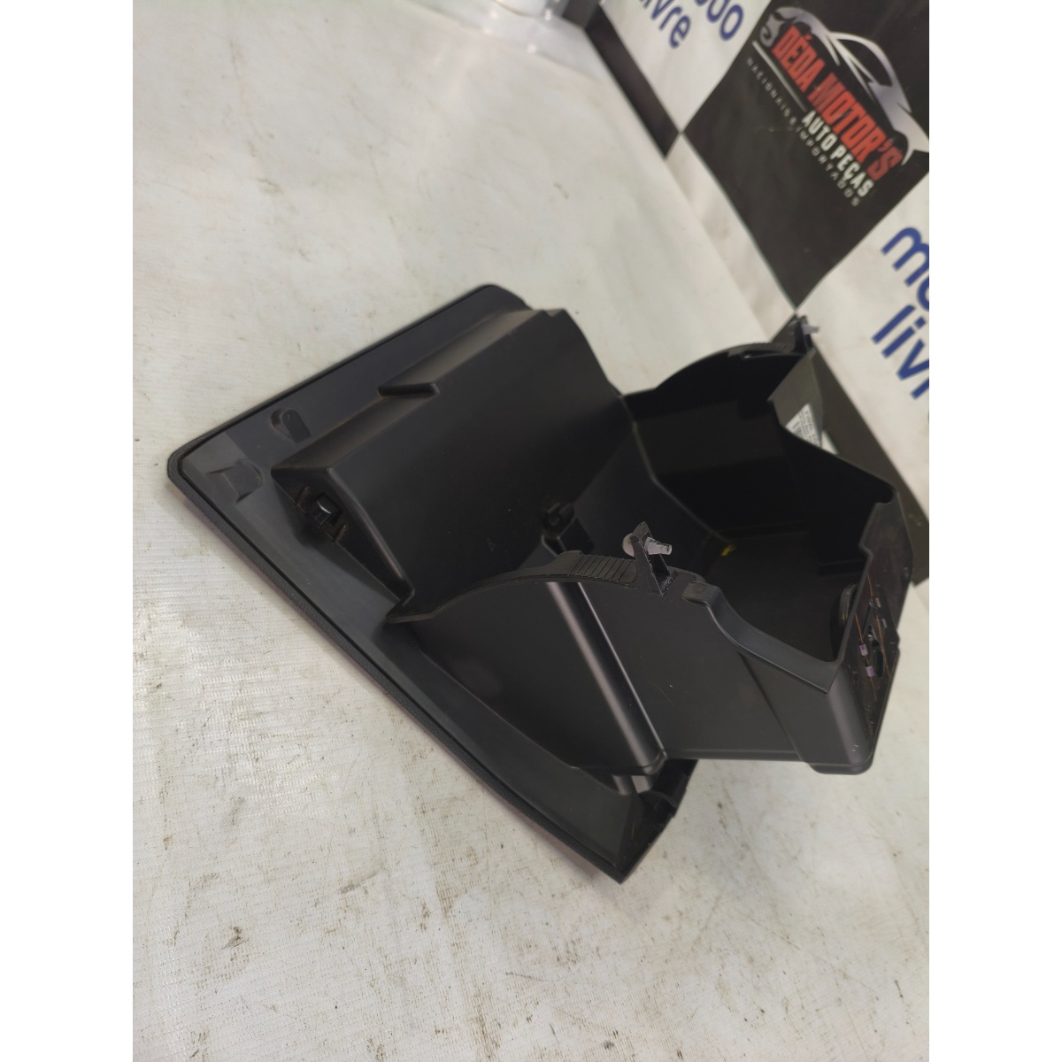 Tampaporta Luvas Ford Ecosport 2018 A 21 Gn15N060T10Ae3Zhe - Imagem 4
