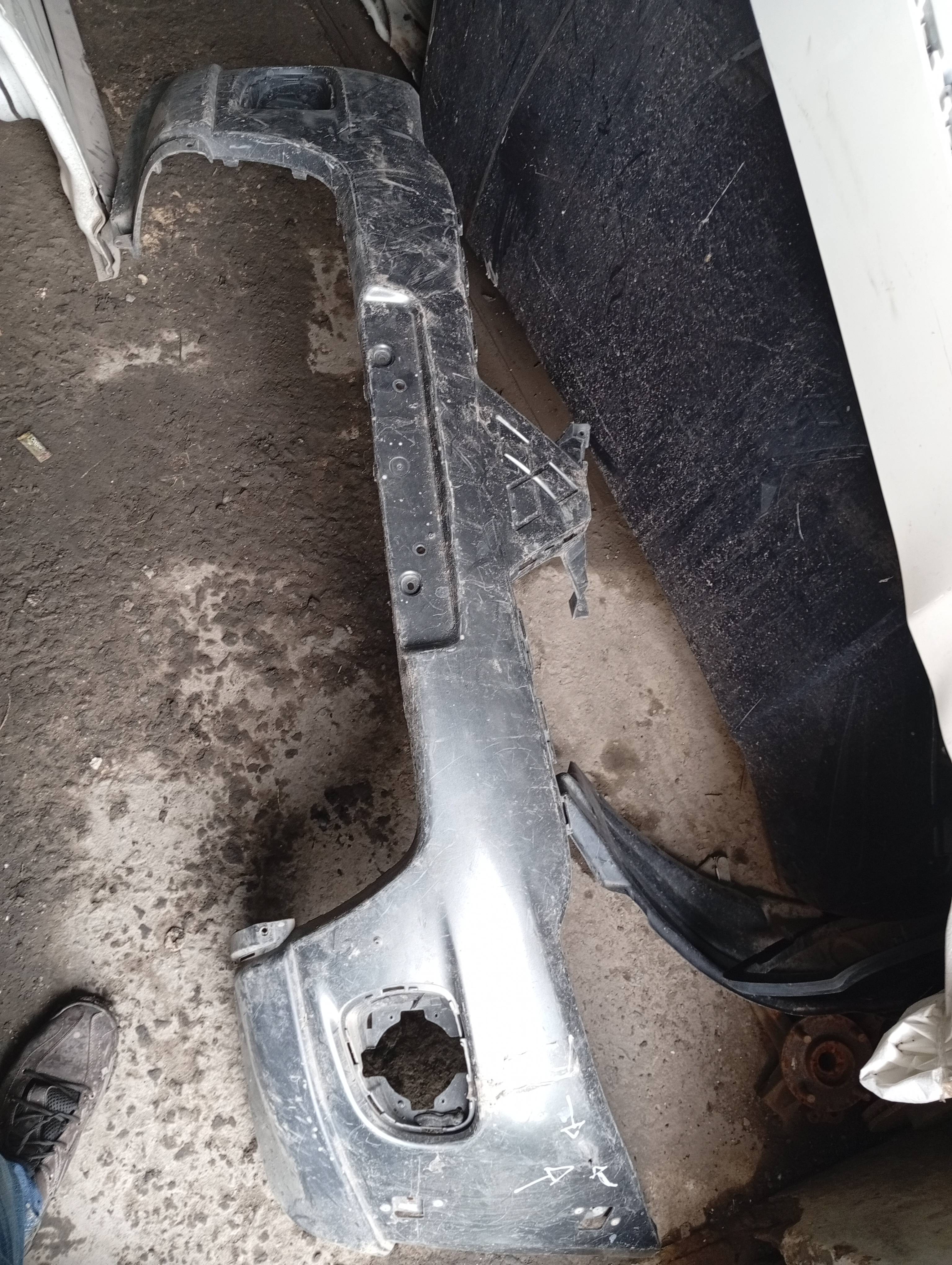 Parachoque Dianteiro Mitsubishi Pajero Dakar 2010 a 2013 - Imagem 2