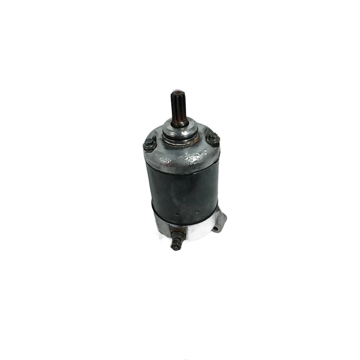 Motor Partida Arranque Strada CBX 200 Original - Imagem 2