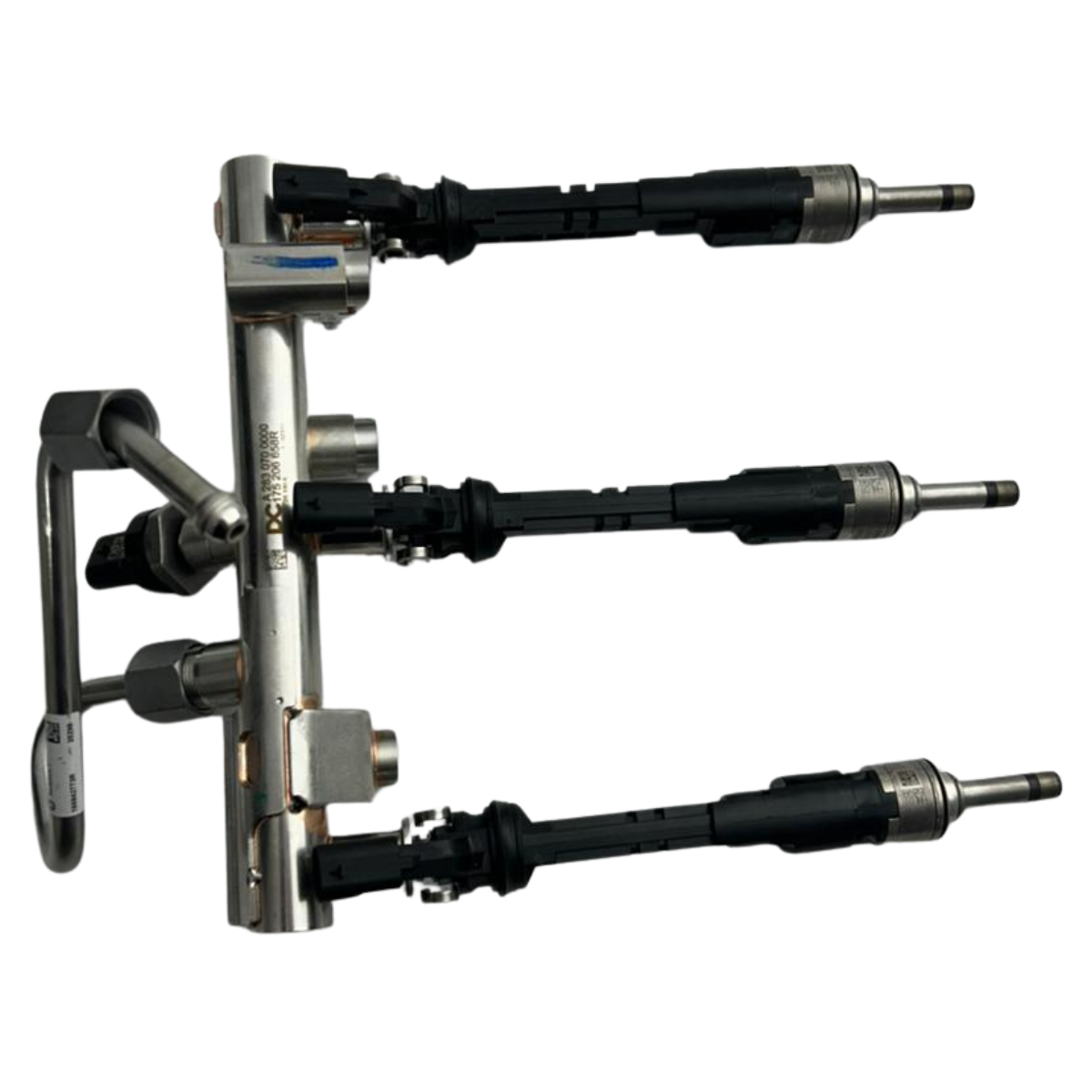 Kit Bicos Injetor Flauta Renault Kardian 1.0 Tce Turbo 2026