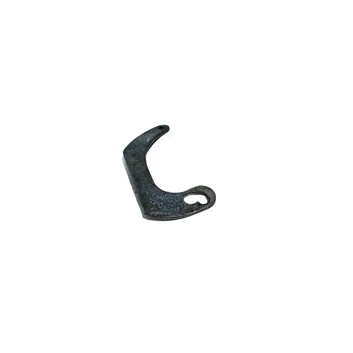 Suporte Mola Cavalete Central Meia Lua Cg Titan Fan 125-150 Preto - Imagem 4