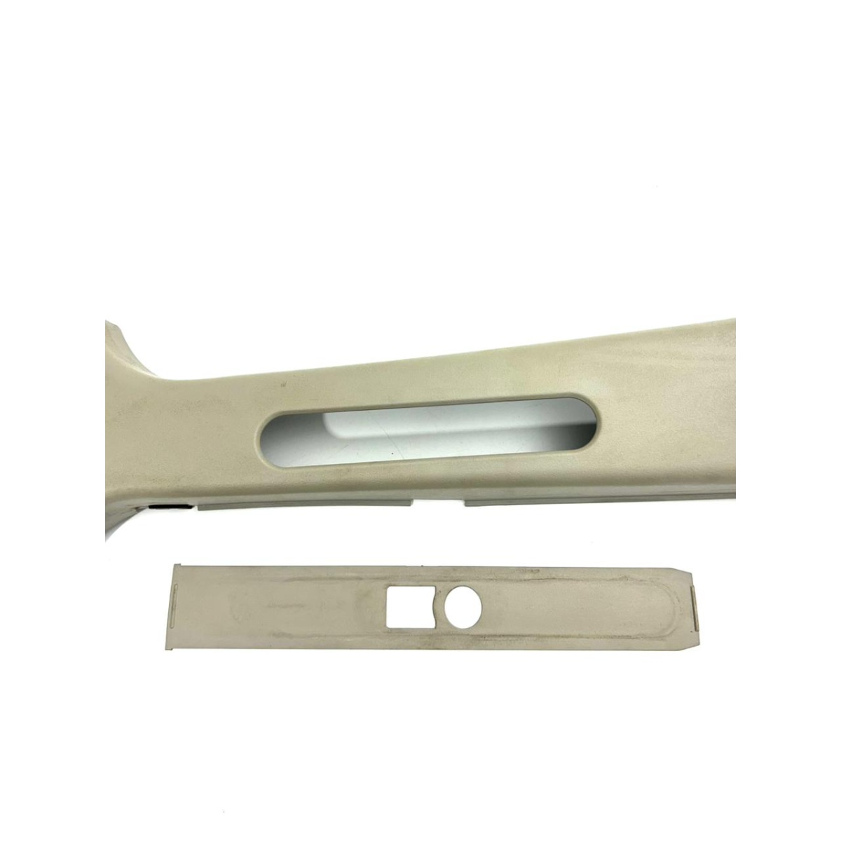 Moldura Coluna Esquerd Classe A 160 190 Original A1686901125 - Imagem 8