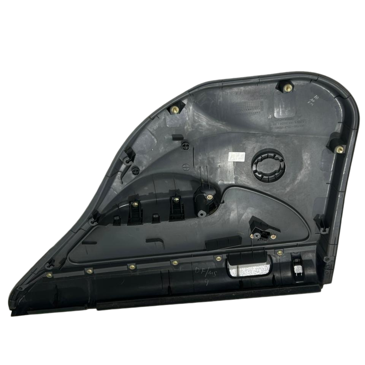 Forro De Porta Traseira Esquerda Honda Civic 2004 Original - Imagem 7