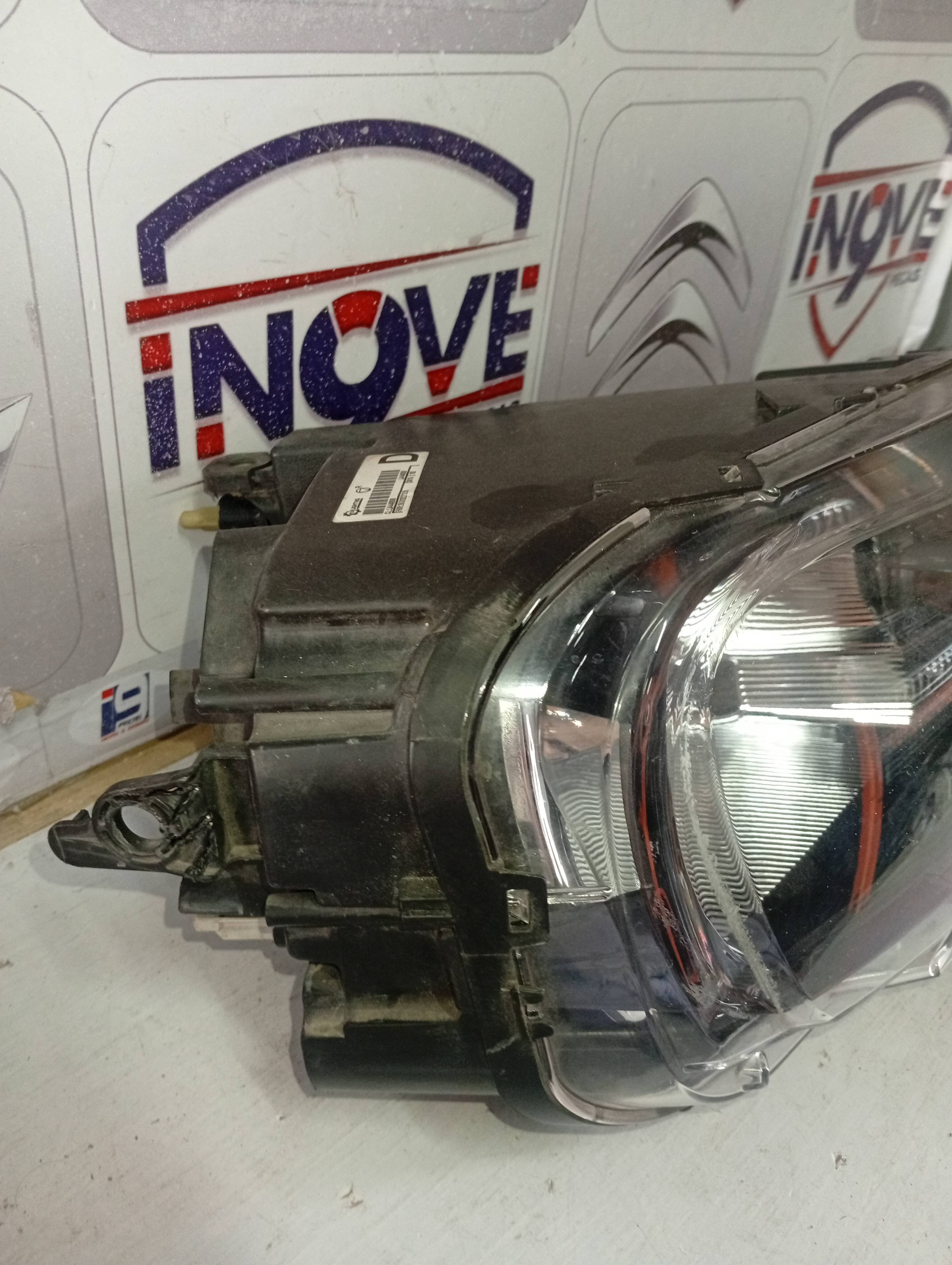 Farol Citroen C4 Cactus 2020 Inferior LD - Imagem 2