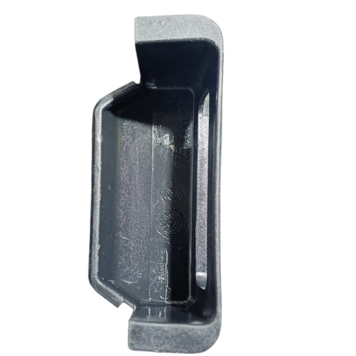 Moldura Batente tampa Porta Malas Fiat Palio 2004/2012 - Imagem 4