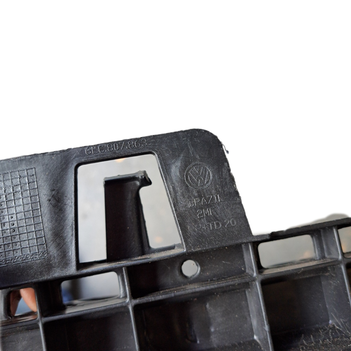 Suporte do Parachoque Traseiro Virtus 2018 ate 2021 - Imagem 7