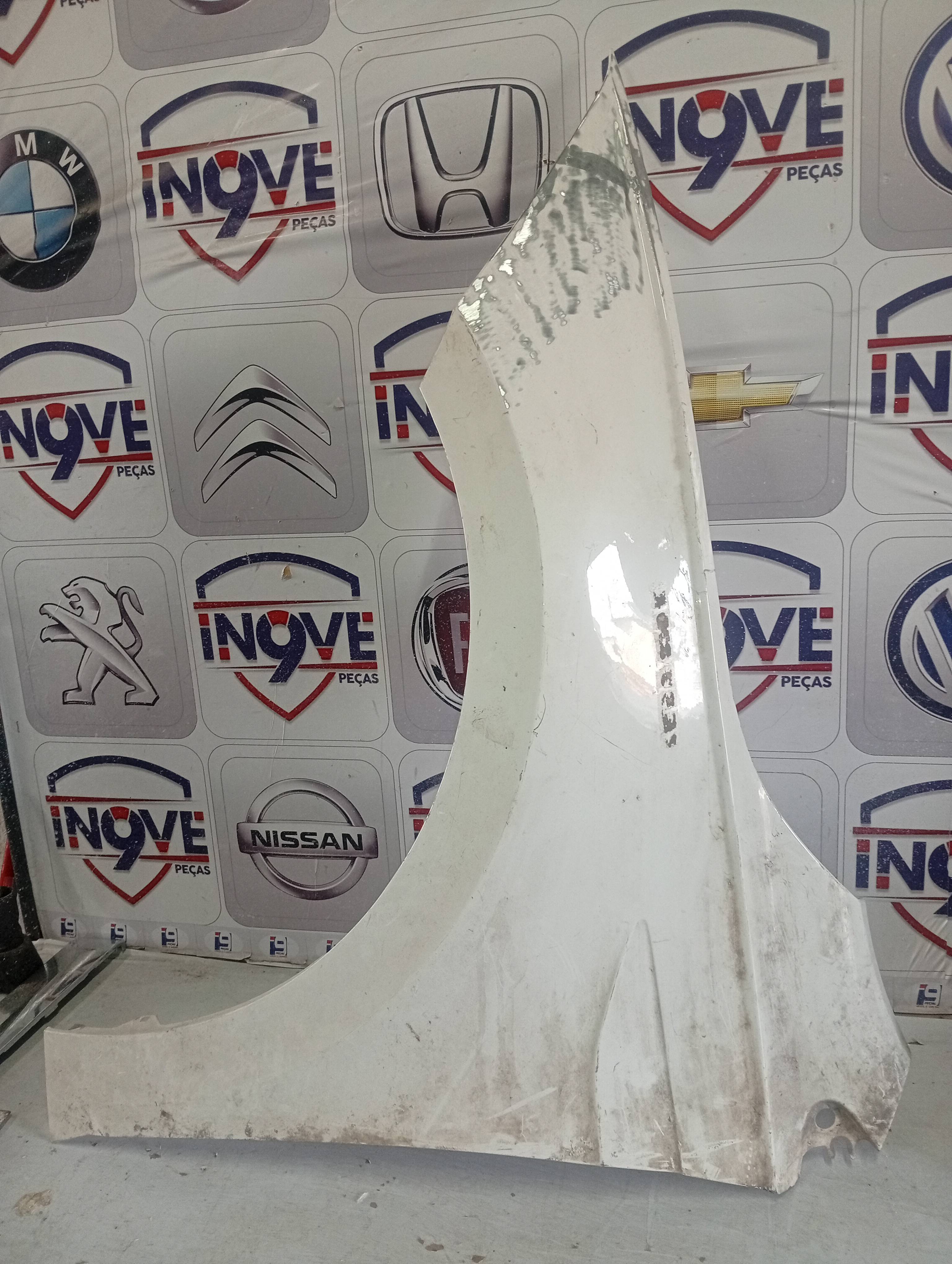 Paralama Volkswagen Polo 2018 A 2024 L/E - Imagem 2