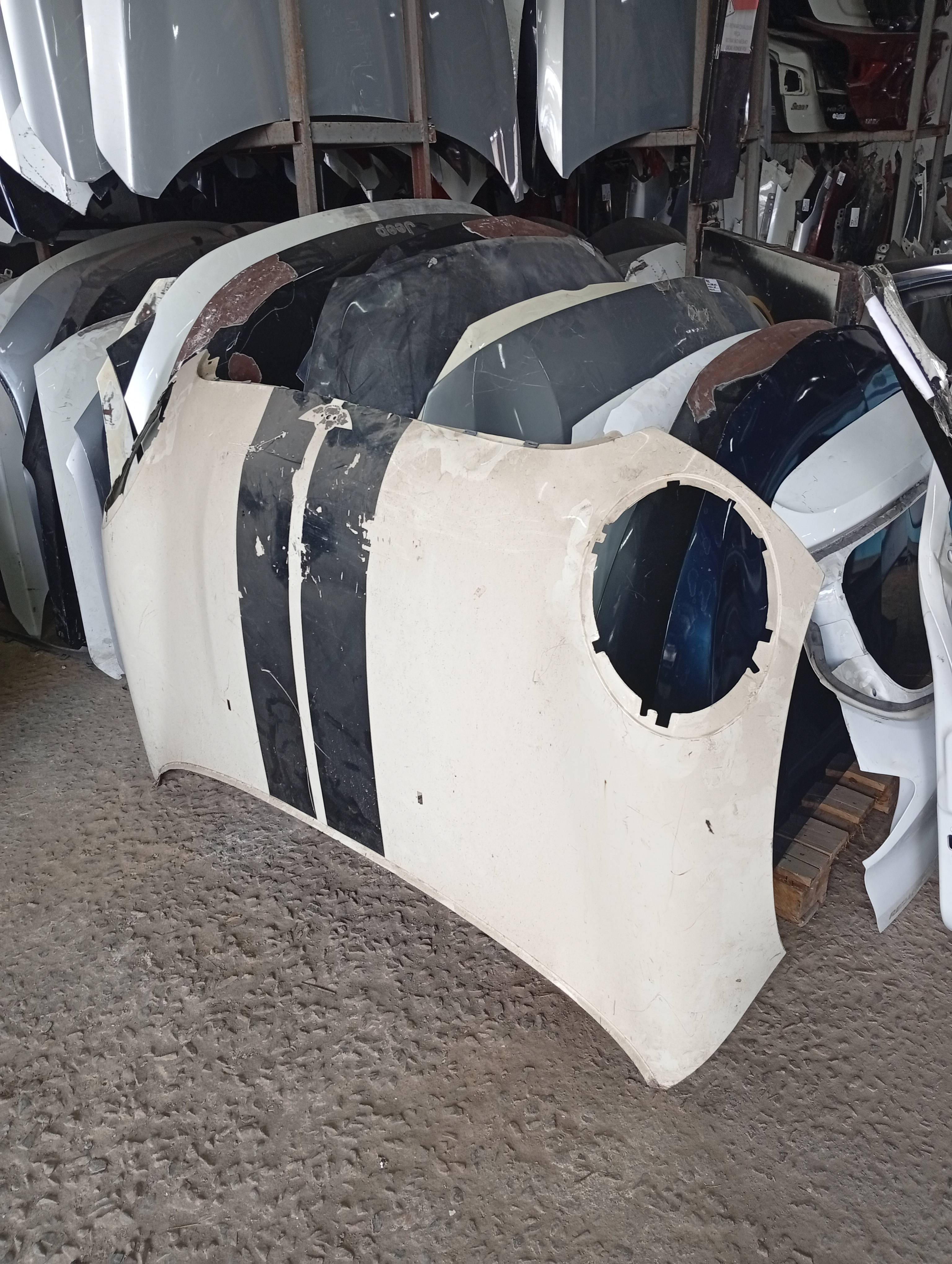 Capô Mini Cooper 2018 - Imagem 2