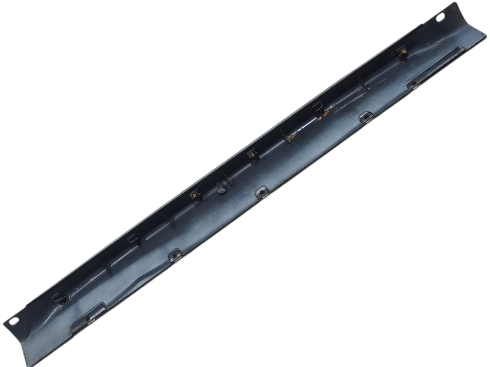 Spoiler Lateral Direito Fiat Palio Weekend 2008/12 100172536 - Imagem 3