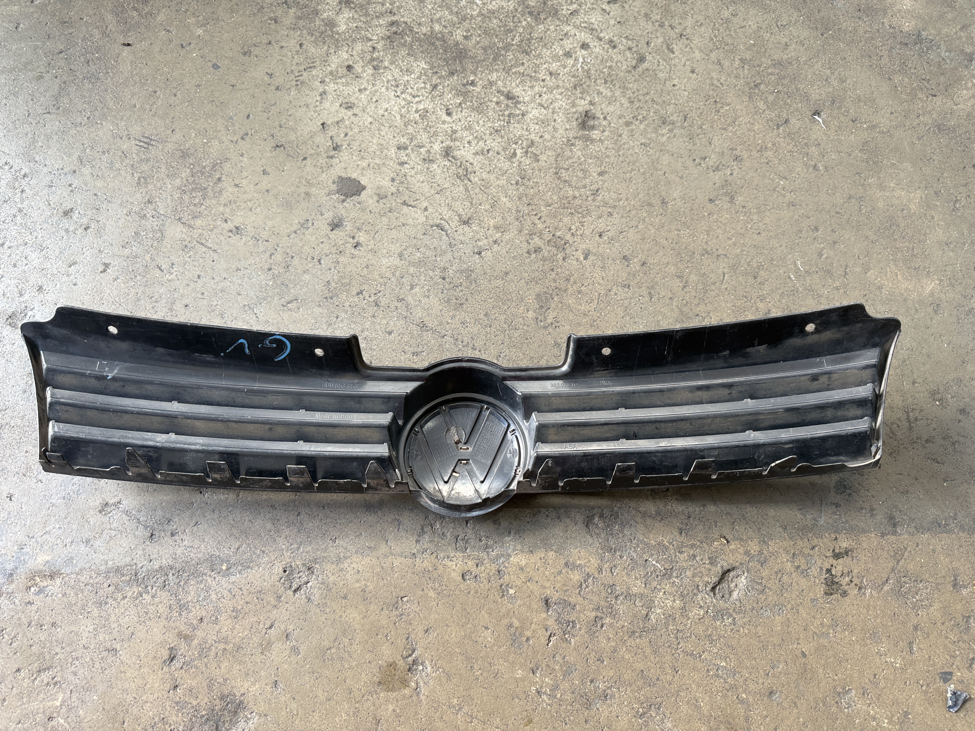 Grade Dianteira Gol G6 - Imagem 2