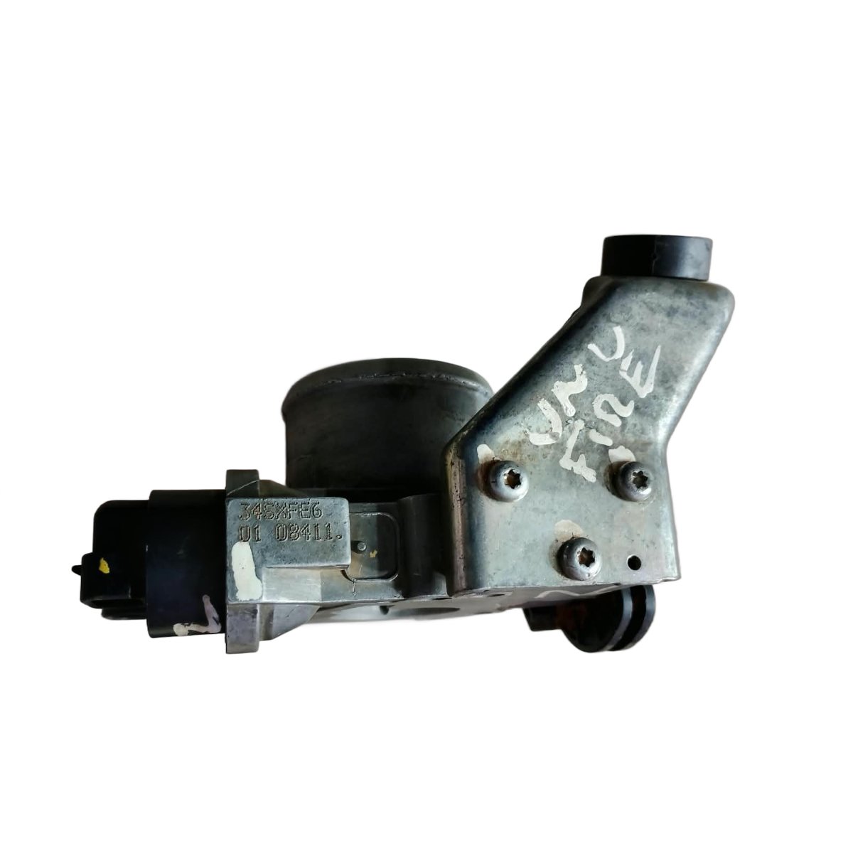 Corpo Borboleta Tbi Fiat Uno Mille 1.0 Fire Flex 2006 - Imagem 4