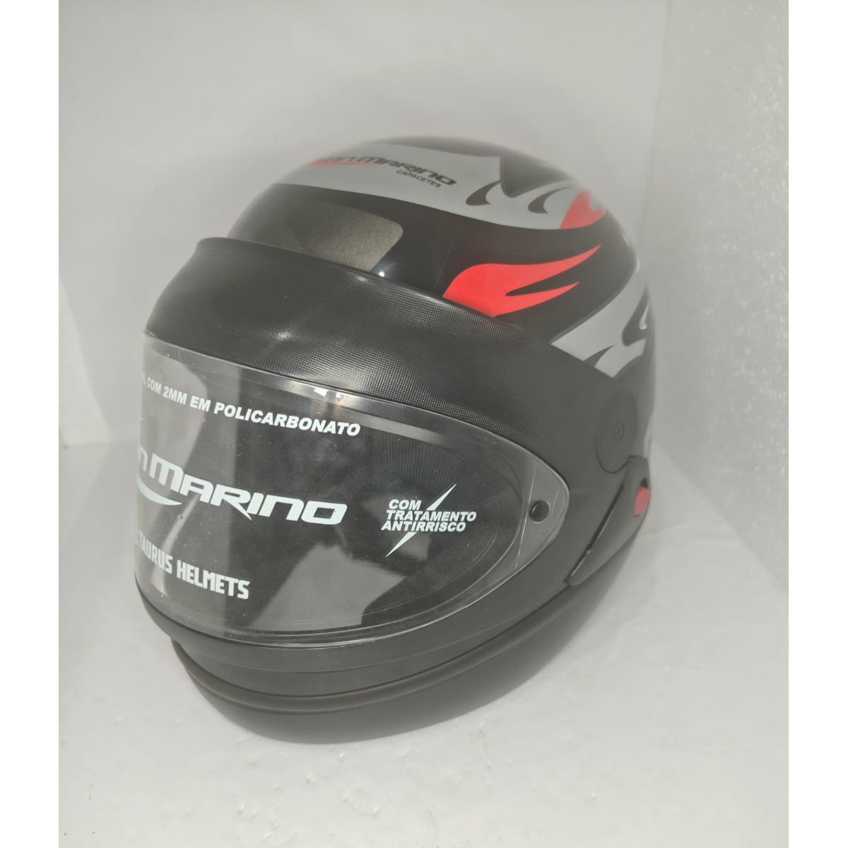 Capacete San Marino