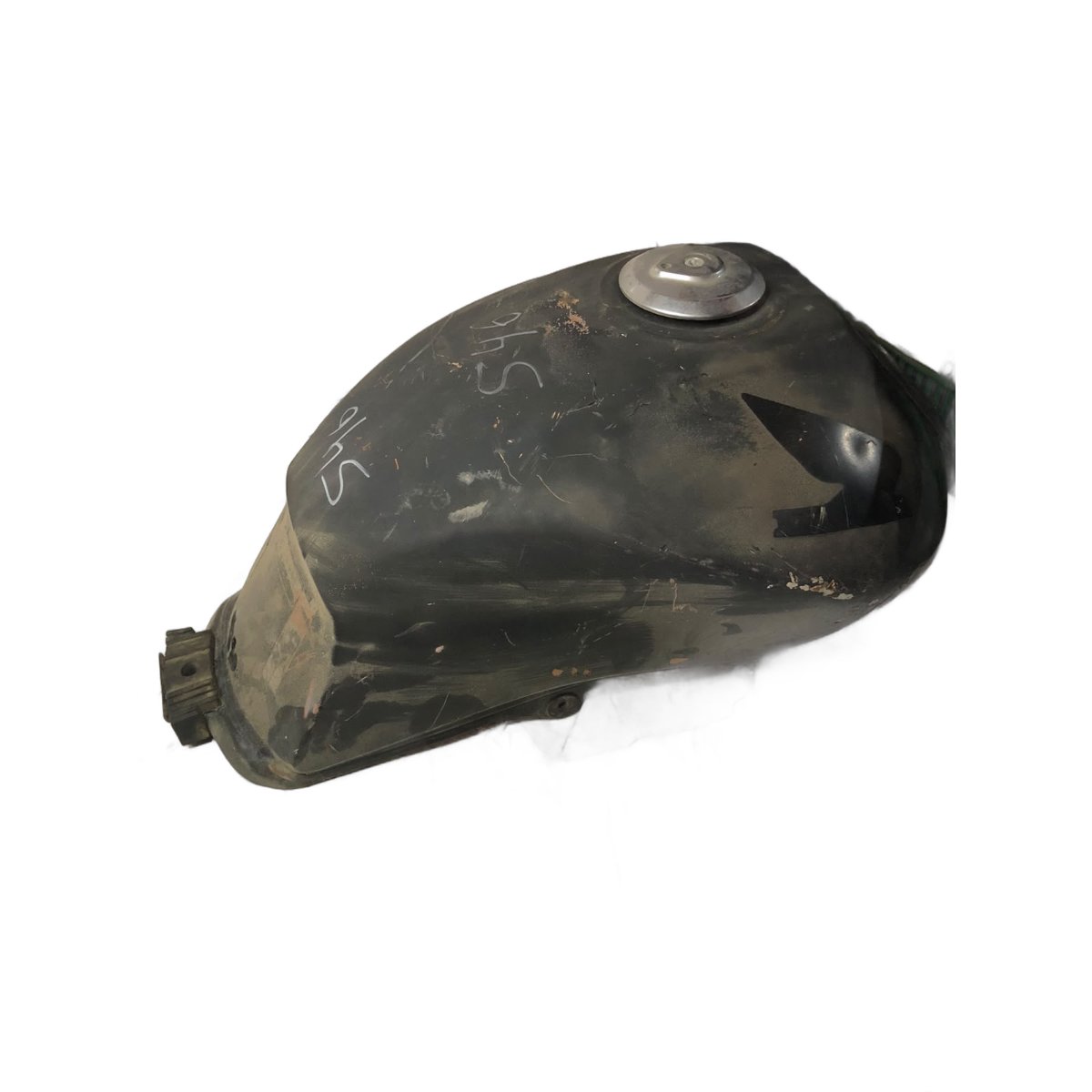 Tanque Honda Cg150 Mix 09-13 Preto(Avaria) - Imagem 6