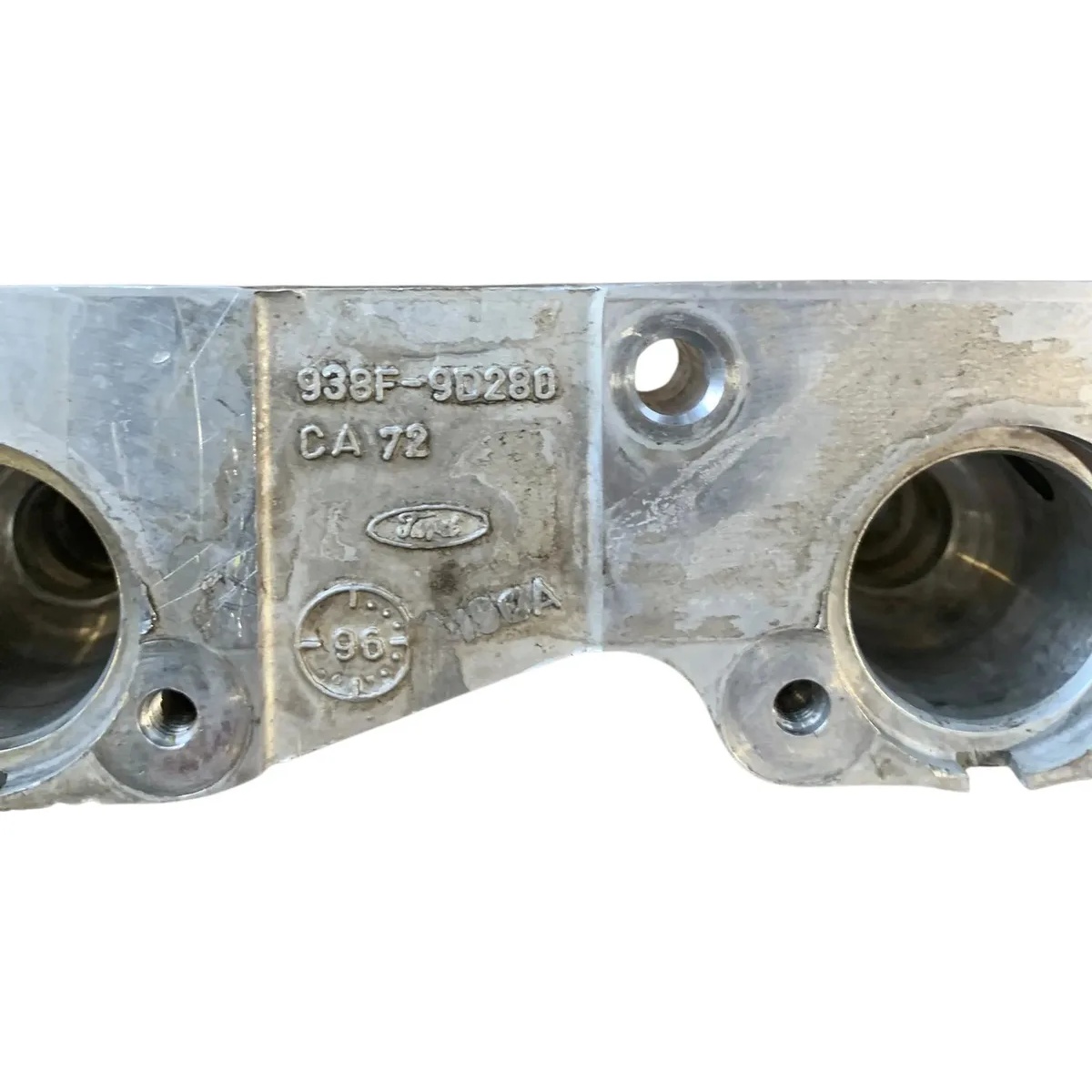 Flauta Injecao Combustive Ford Escort Mondeo Zetec 938F9D280 - Imagem 4