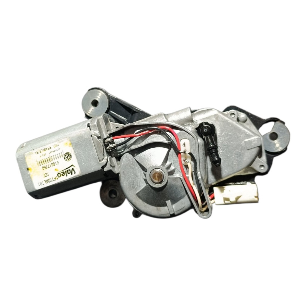 Motor Limpador Traseiro Fiat Palio 2008/2018 518017750 - Imagem 4