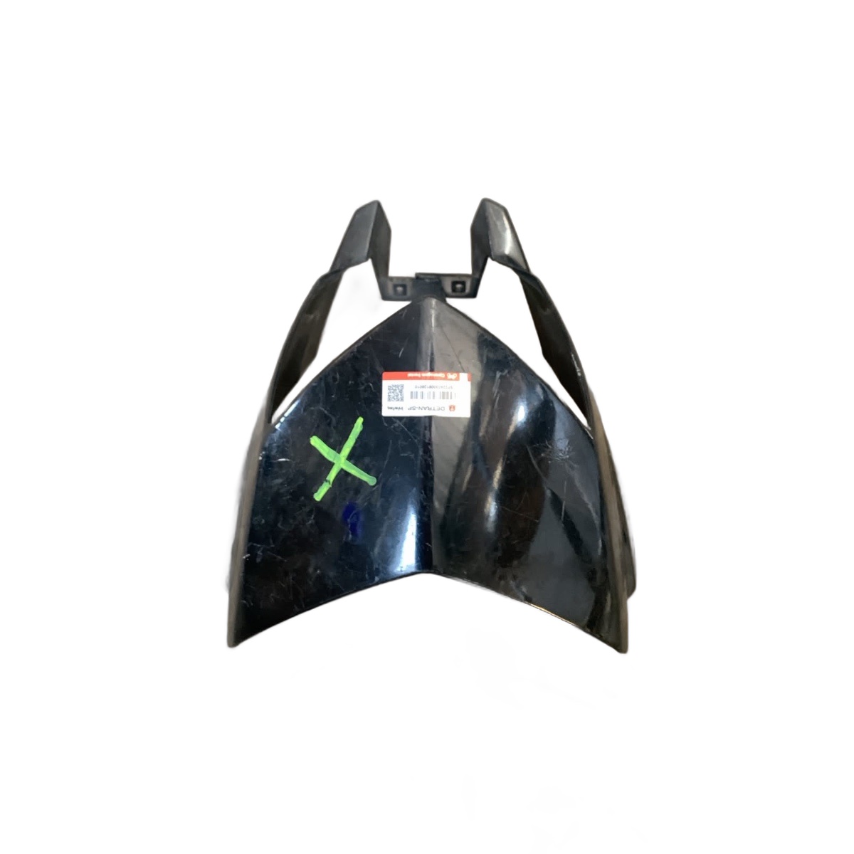 Carenagem frontal xtz lander 250 2008 usado - Imagem 5