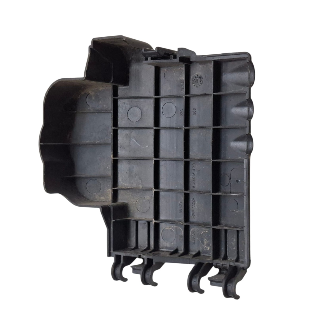 Tampa Caixa Fusiveis Bateria Gol Fox 5U0915429 Original Vw - Imagem 8