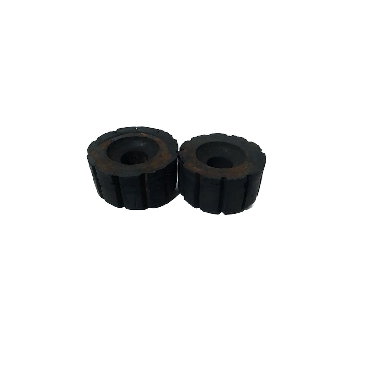 Par De Coxim Tanque CG 125 1983 - Imagem 4