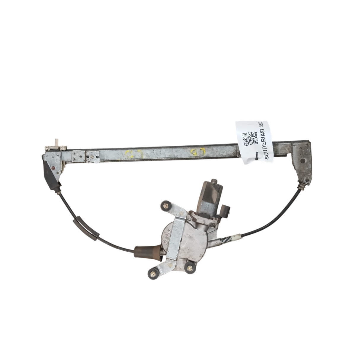 Maquina De Vidro Elétrico Diant Direito Siena 1996 A 2000