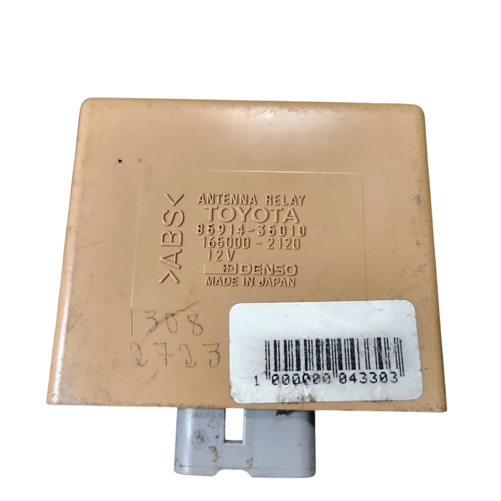 MÓDULO CONTROLE ANTENA TOYOTA 4RUNNER 8591435010 DENSO