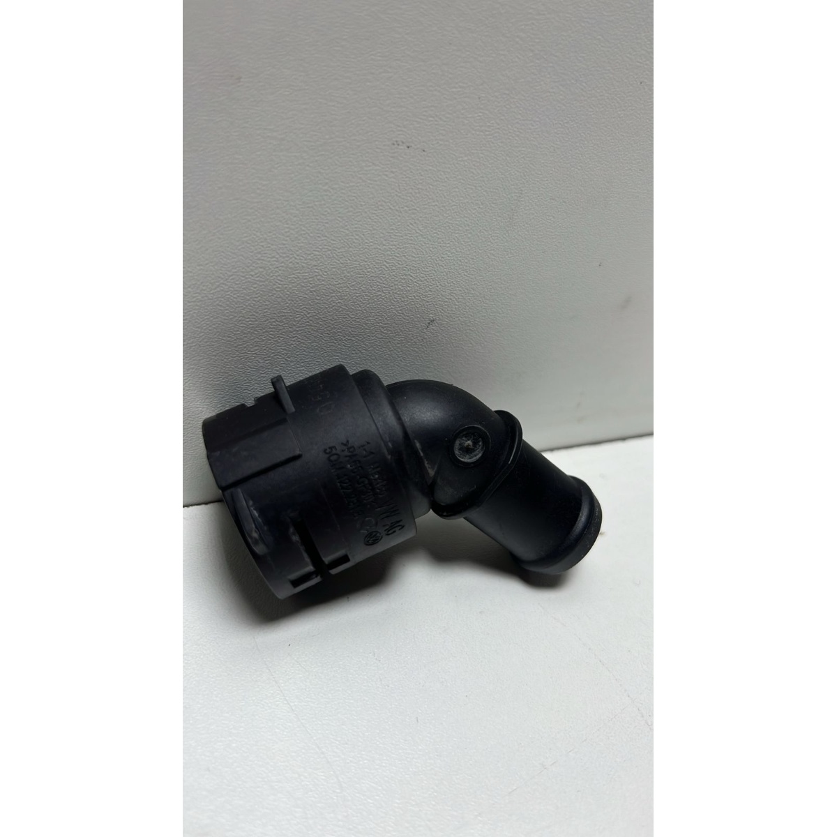 Bocal Engate Rápido Mangueira Superior Flange Vw 5qm122291b - Imagem 4