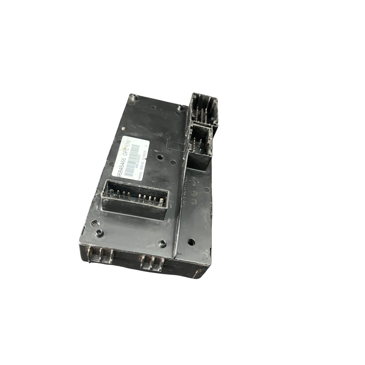 Caixa Fusivel Fiat Palio Doblo Idea 46846466 Gpe 178 - Imagem 5