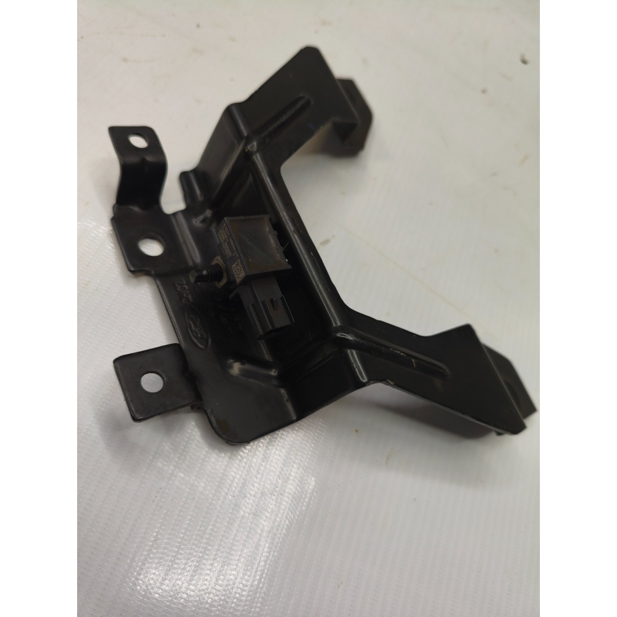 Suporte Da Fechadura Do Capô Ford Ecosport 2013 A 2021 - Imagem 5