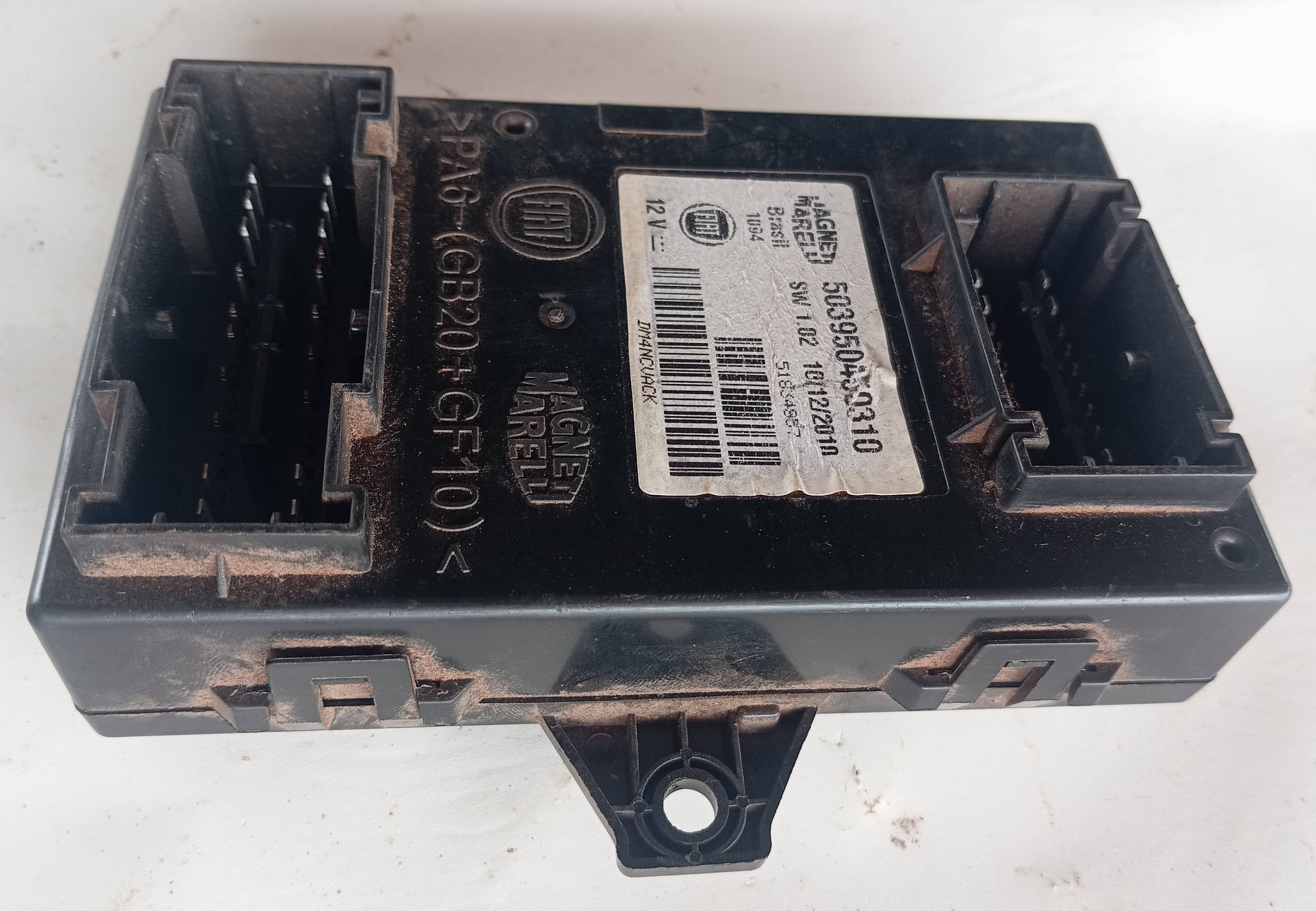 Módulo Conforto Vidro Elétrico Fiat Uno - Imagem 3