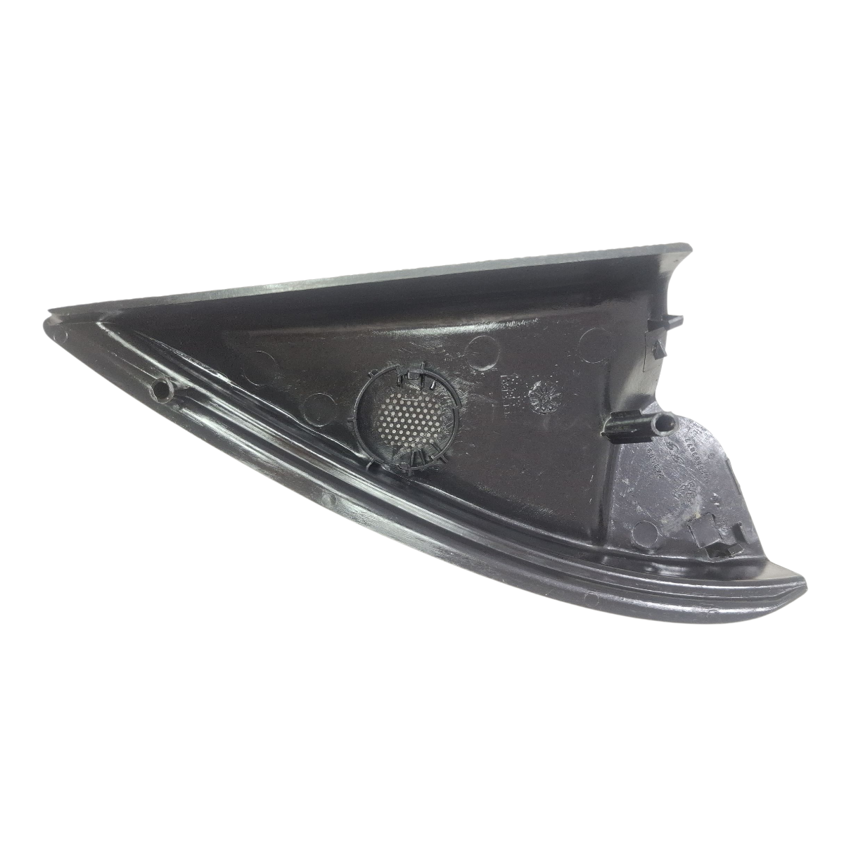Moldura Interna Retrovisor L.E Peugeot 206 99 06  9625863677 - Imagem 5