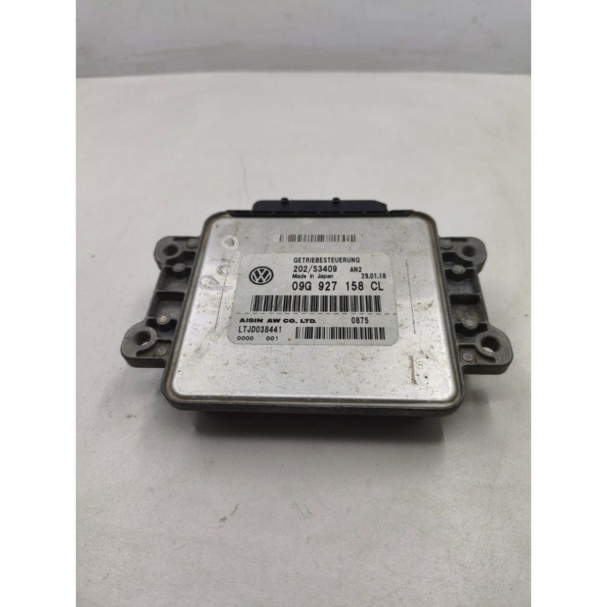 Modulo Cambio Vw Polo Golf Aa3 Virtus T-Cross 09G927158Cl - Imagem 4