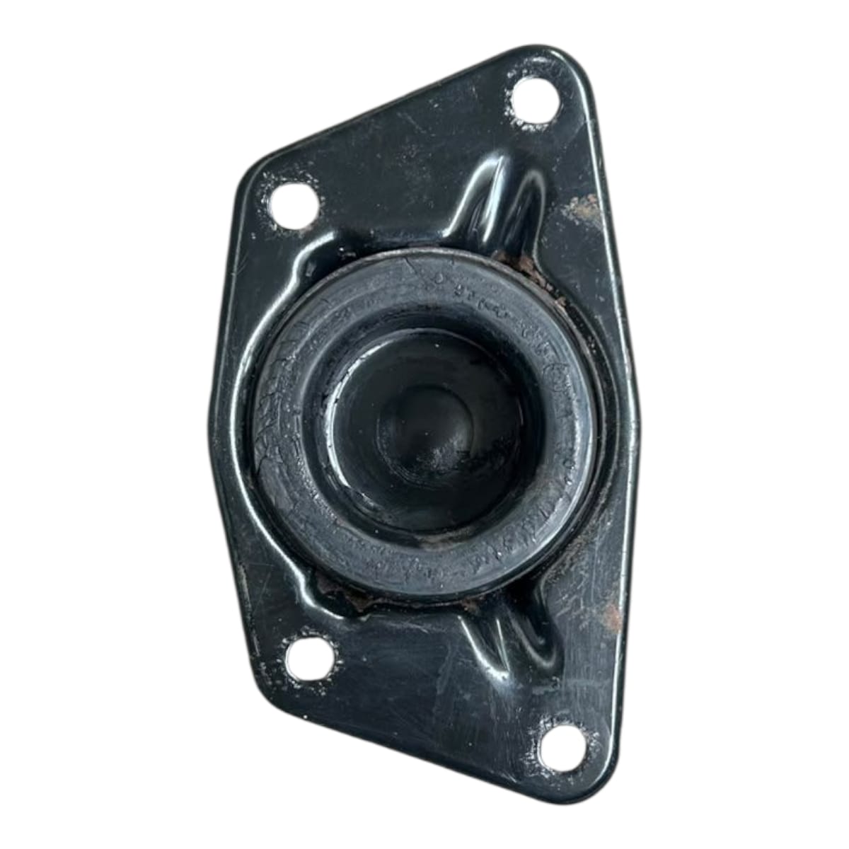 Tampa Facão Traseiro Volkswagen Kombi 1.4 Flex 2006 2013 Preto - Imagem 2