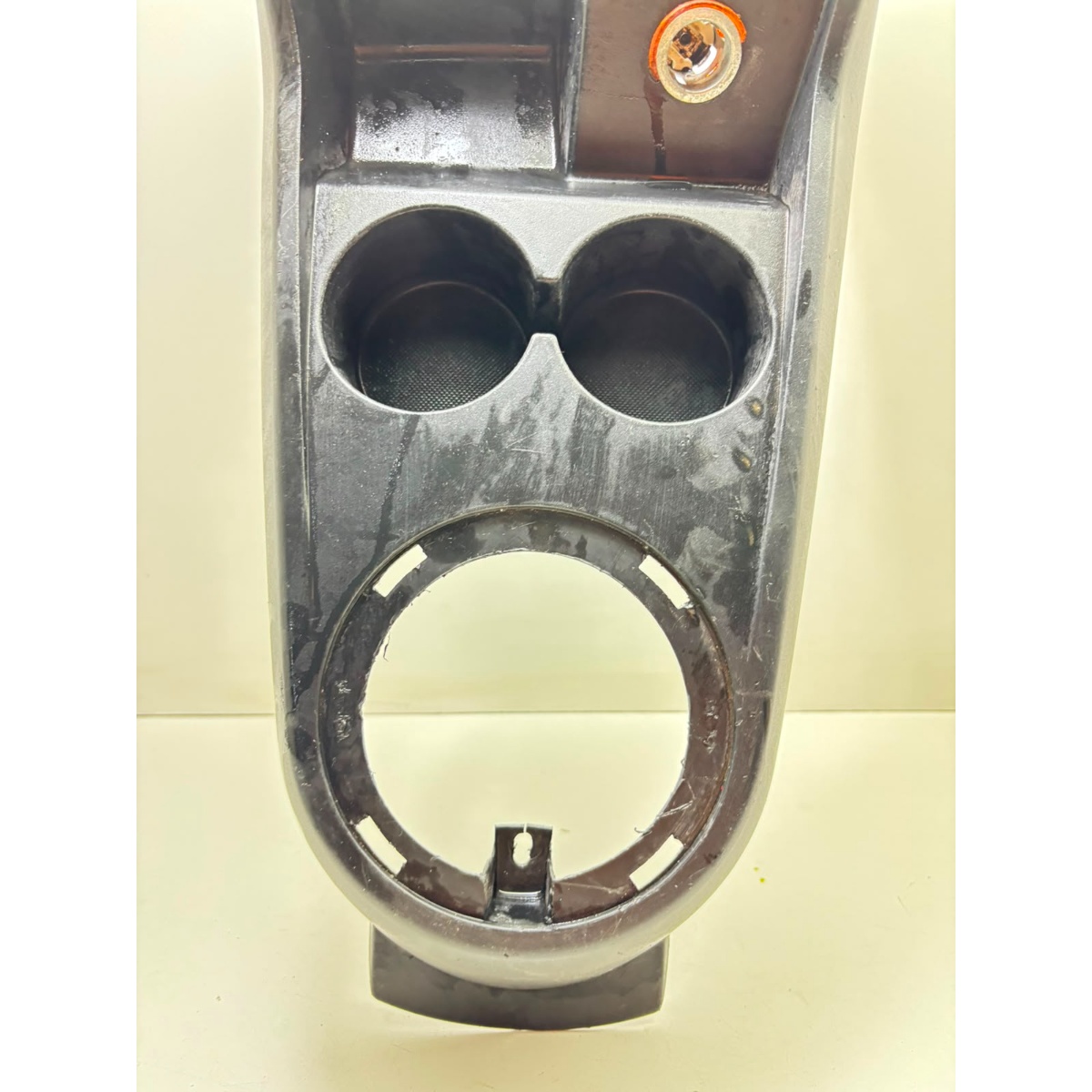 Console Central Vw Fox 2007 5Z0863241 - Imagem 6