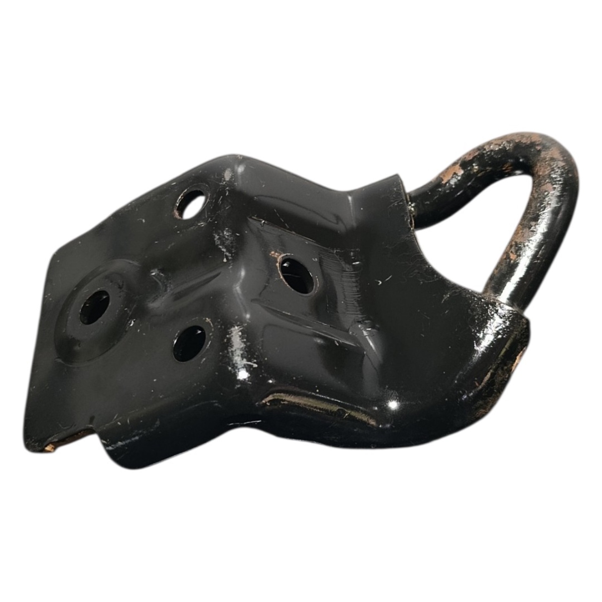 gancho engate reboque esquerdo Hyundai Tucson 2005/2015 - Imagem 5