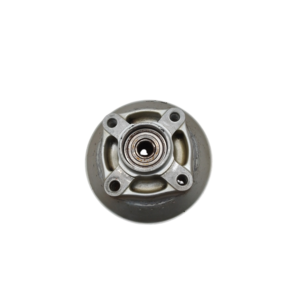 Flange Da Coroa CG 150 FAN ESi Flex 2010 - Imagem 5