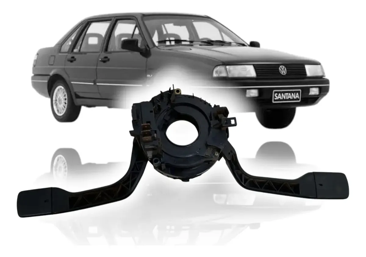 Chave Seta Comando C/limpador Parabrisa Vw Santana 2.0 91/98