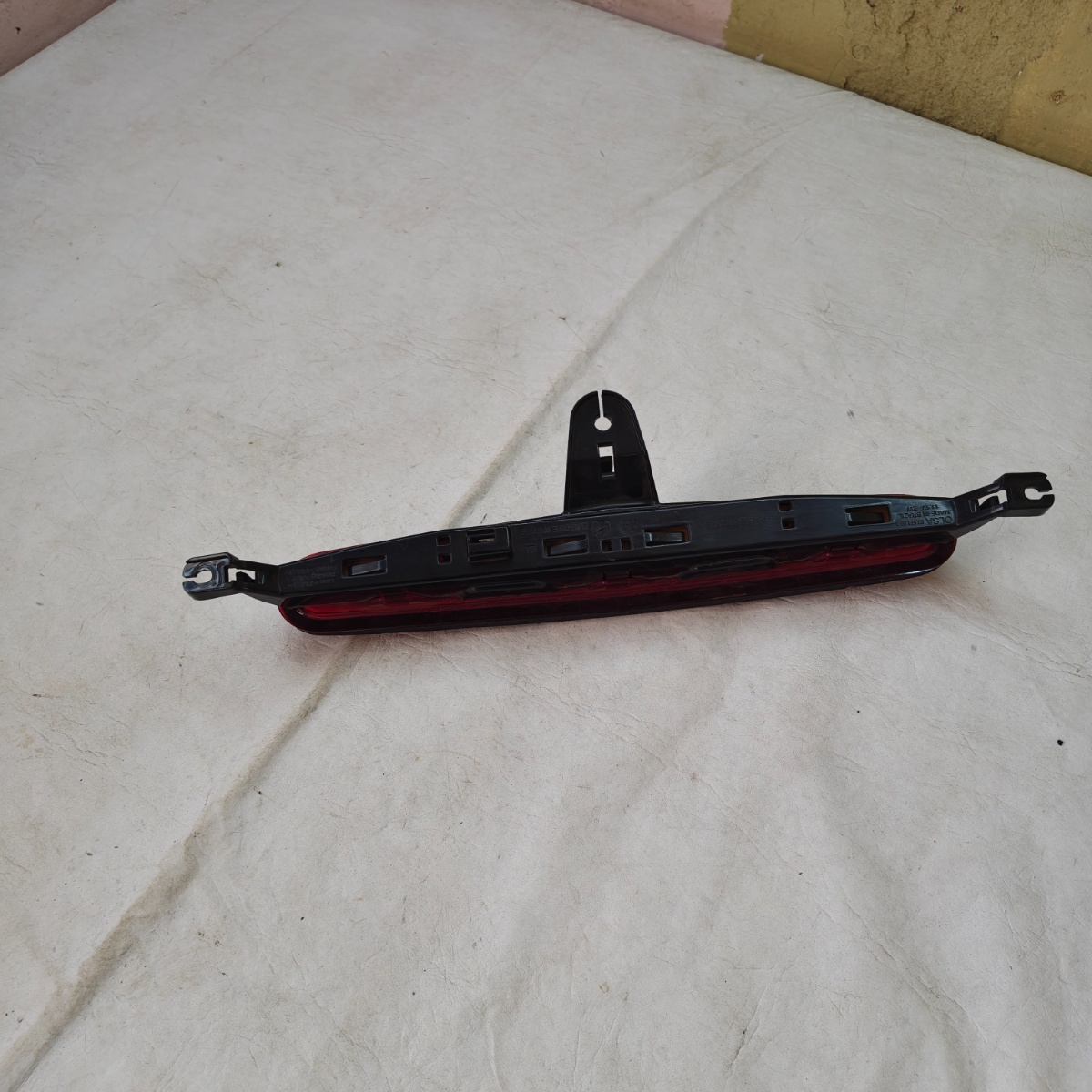 Lanterna Freio Traseiro Brake Light Prisma 2013/20 Original - Imagem 4