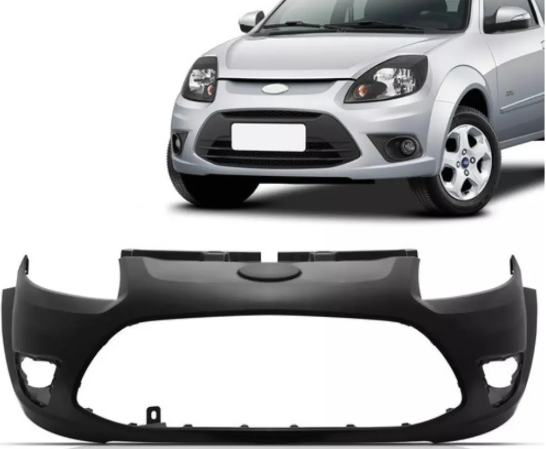 Parachoque Dianteiro Ford Ka 2011 - Imagem 1